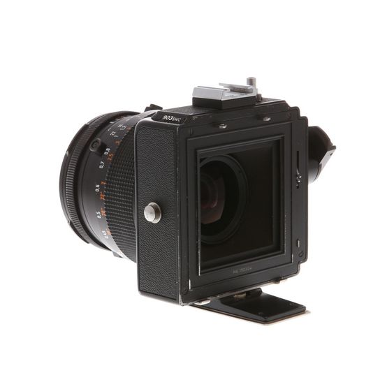 Hasselblad 903 SWC Medium Format Camera, Black with CF 38mm f/4.5