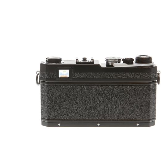 Nikon S3 Limited Edition 35mm Rangefinder Camera, Millennium Black