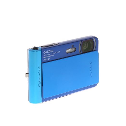 Sony Cyber-Shot DSC-TX30 Digital Camera, Blue {18.2MP}