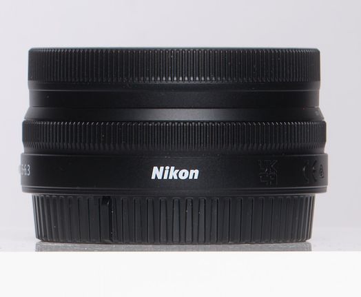 Nikon Nikkor Z DX 16-50mm f/3.5-6.3 VR Autofocus APS-C Lens for Z