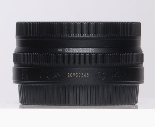Nikon Nikkor Z DX 16-50mm f/3.5-6.3 VR Autofocus APS-C Lens for Z