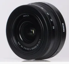 Nikon AF-P DX Nikkor 10-20mm f/4.5-5.6 G VR Autofocus APS-C Lens