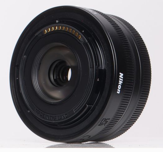 Nikon Nikkor Z DX 16-50mm f/3.5-6.3 VR Autofocus APS-C Lens for Z
