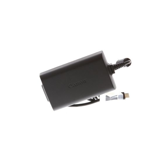 Canon PD-E1 USB Power Adapter for EOS R (Only LP-E6N Battery), EOS