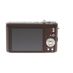 Panasonic Lumix DMC-TZ7 Digital Camera, Brown {10.1MP} thumbnail