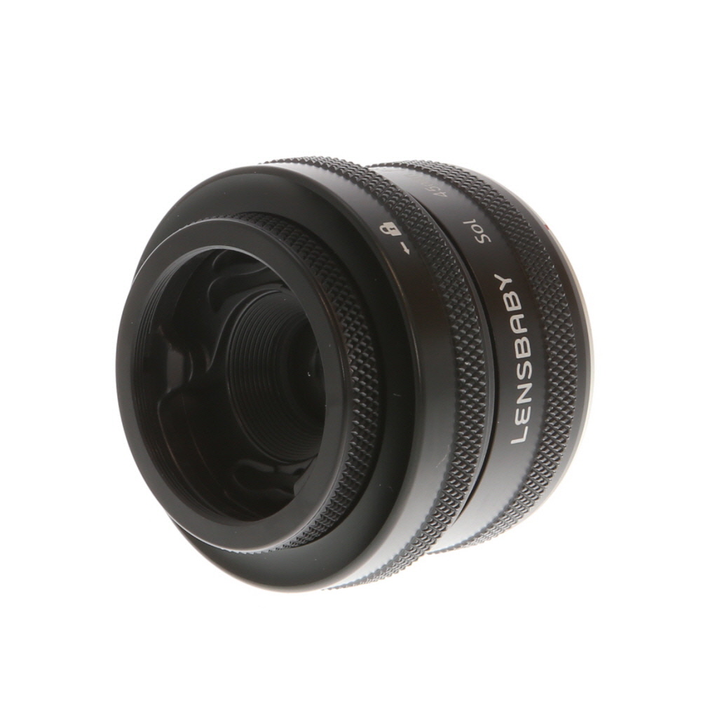Lensbaby Sol 45mm f/3.5 for Fujifilm X-Mount
