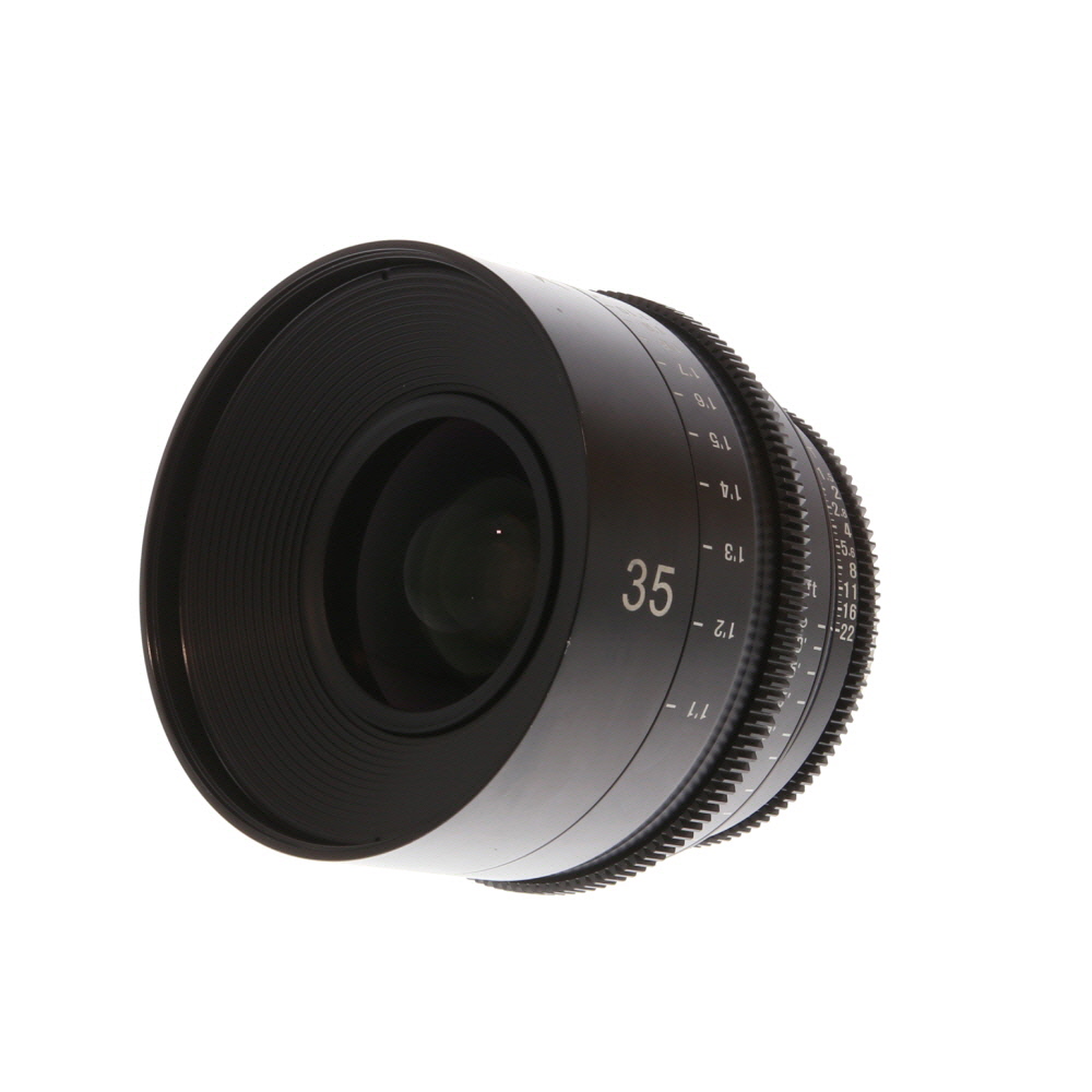 Rokinon Cine XEEN 35mm T1.5 Lens for PL-Mount