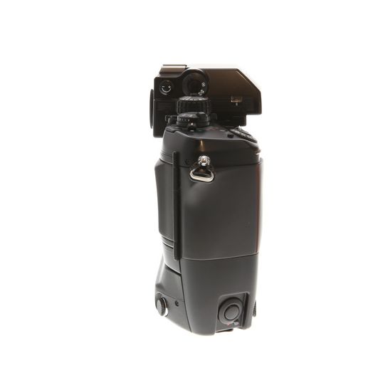 Nikon F4E (F4 Body with MB-23 High Speed Battery Pack) 35mm Camera