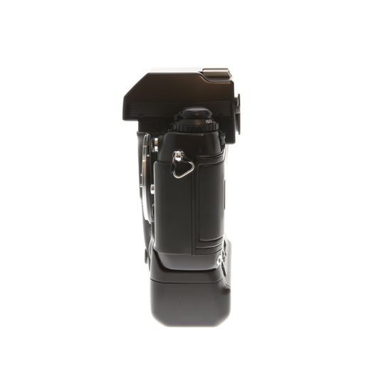 Nikon F4E (F4 Body with MB-23 High Speed Battery Pack) 35mm Camera