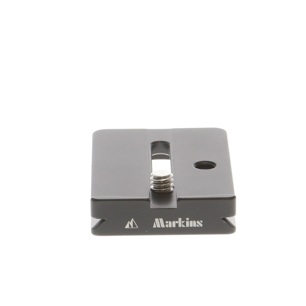 Markins Quick Release Lens Plate
