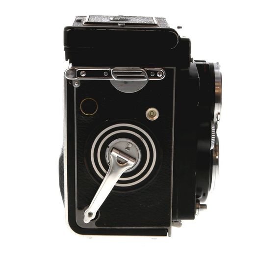 Rollei Rolleiflex 2.8 E2 Xenotar with Meter, Rolleikin Counter