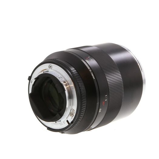 Zeiss 100mm f/2 Makro Planar ZF T* AIS Manual Focus Lens for Nikon F-