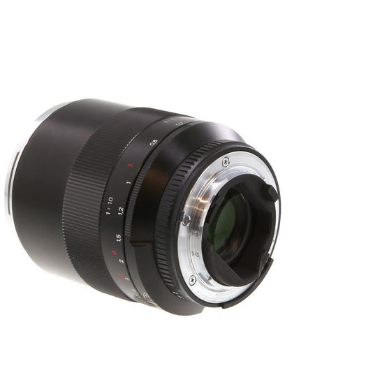Zeiss 100mm f/2 Makro Planar ZF T* AIS Manual Focus Lens for Nikon F-