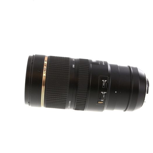 Tamron SP 70-200mm f/2.8 DI VC USD Autofocus Lens for Nikon {77}