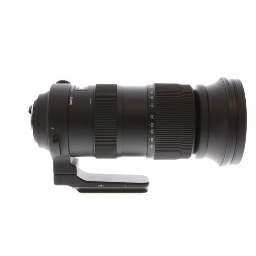 Sigma 60-600mm f/4.5-6.3 DG OS (HSM) S (Sport) Full-Frame (FX