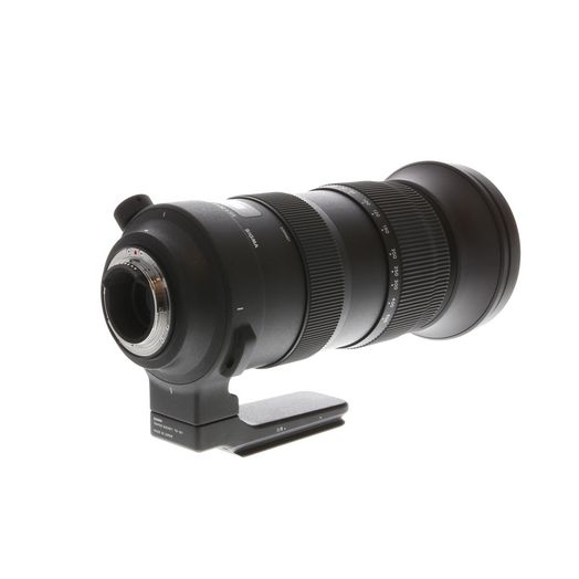 Sigma 60-600mm f/4.5-6.3 DG OS (HSM) S (Sport) Full-Frame (FX