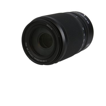 Nikon Nikkor Z DX 50-250mm f/4.5-6.3 VR Autofocus APS-C Lens for Z-Mount, Black
