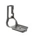 Really Right Stuff BGE16-L Set L-Bracket (Base, L-Component) for Canon EOS 7D MkII with BG-E16 Grip thumbnail