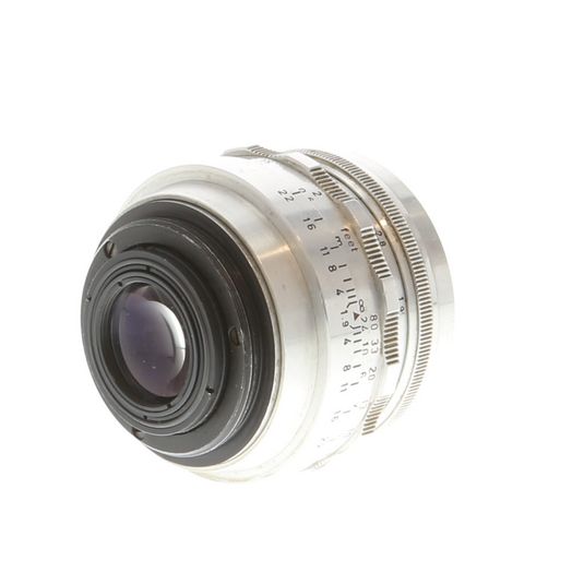 Meyer-Optik Gorlitz 58mm f/1.9 Primoplan Red V Manual M42 Screw