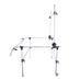 Manfrotto 200PSL Still Life Shooting Table Frame Without Plexiglass Panel (Silver) thumbnail