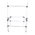 Manfrotto 200PSL Still Life Shooting Table Frame Without Plexiglass Panel (Silver) thumbnail