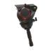 Manfrotto 509HD Fluid Video Tripod Head with 100mm Leveling Half Ball, a Single 509HLV Handle, 509PLong Quick Release Plate thumbnail