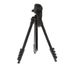 Manfrotto Compact Action Aluminum Alloy Tripod with Pistol Grip Head, Black, 5-Section, 17.3-61" (MKCOMPACTACA-BK) thumbnail