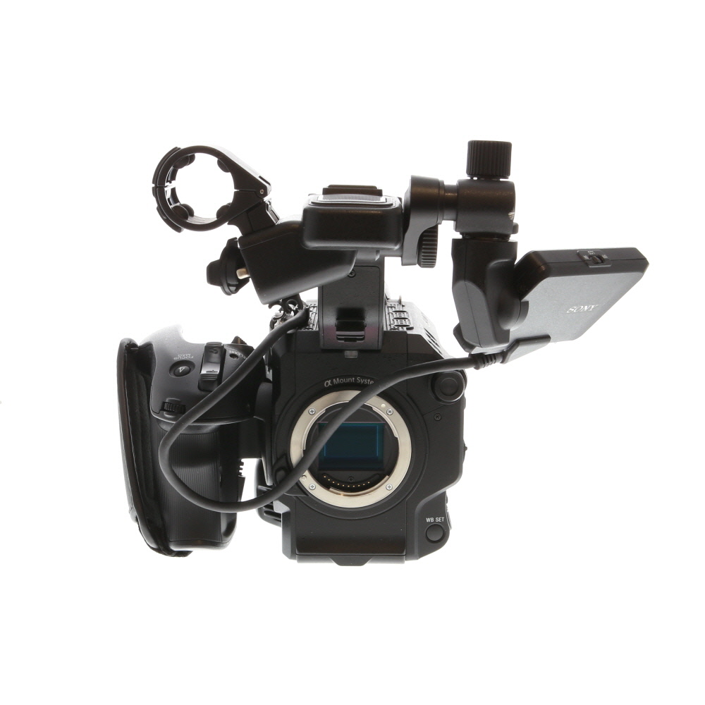 Sony PXW-FS5M2 Compact 4K Camcorder