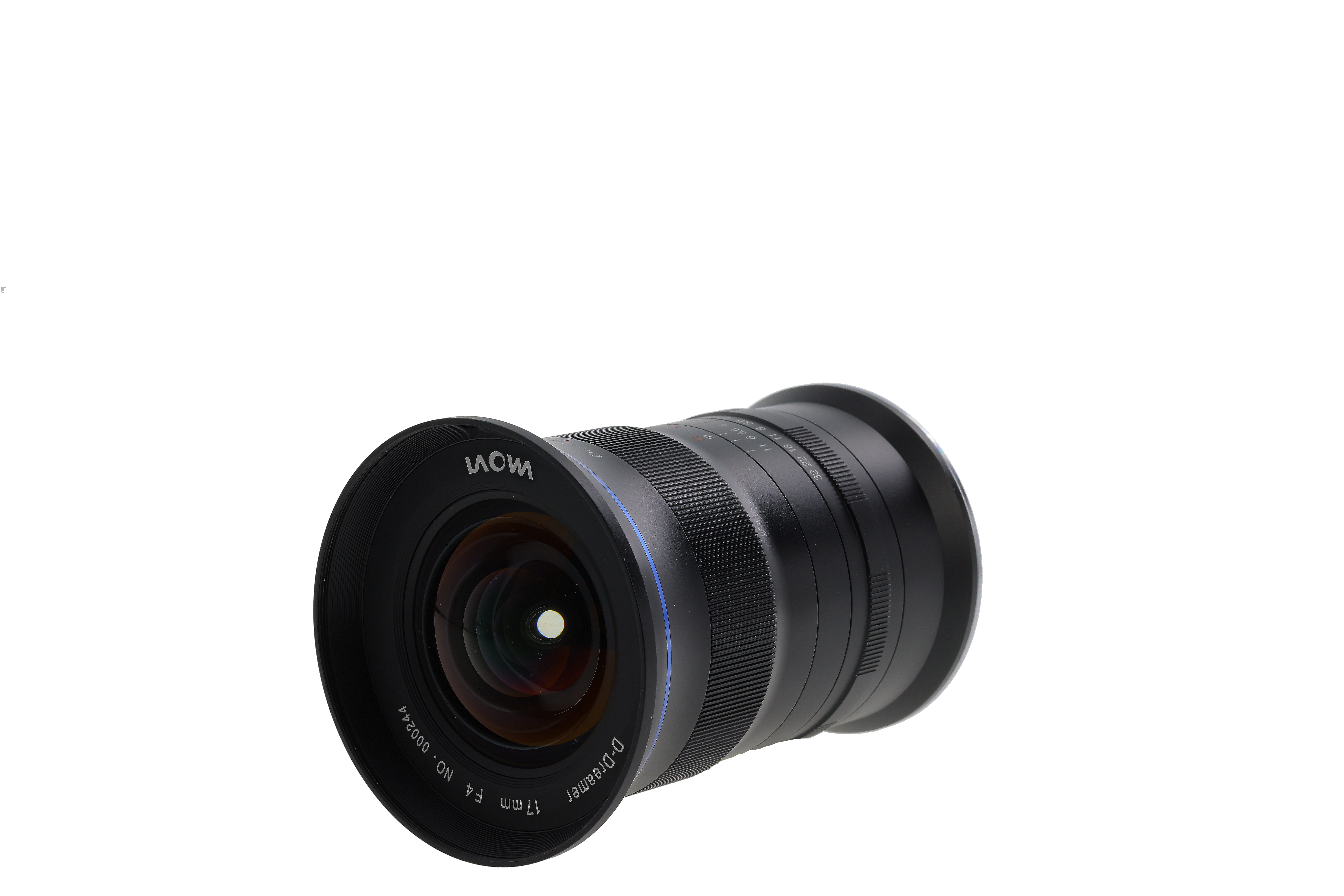 Venus Optics Laowa 17mm f/4 D-Dreamer Manual Lens for FUJIFILM G-Mount, Black