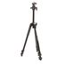 Manfrotto 290 Light Aluminum 3-Section Tripod with Mini Ball Head, Black, 16.4-56.7" (MK290LTA3-BHUS) thumbnail