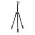 Manfrotto 290 Light Aluminum 3-Section Tripod with Mini Ball Head, Black, 16.4-56.7" (MK290LTA3-BHUS) thumbnail