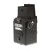 Lomography Lubitel Universal 166+ Twin Lens Medium Format Camera (75mm f/4.5) with Lubikin 35mm Conversion Set thumbnail