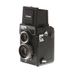 Lomography Lubitel Universal 166+ Twin Lens Medium Format Camera (75mm f/4.5) with Lubikin 35mm Conversion Set thumbnail