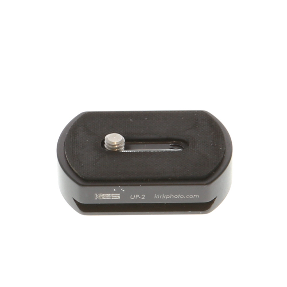 Kirk UP-2 Universal Camera Plate for Shooters