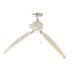 Manfrotto PIXI EVO Mini Table Top Tripod, White, 2-Section, 2.4-7.7\" MTPIXIEVO-WH thumbnail