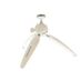 Manfrotto PIXI EVO Mini Table Top Tripod, White, 2-Section, 2.4-7.7\" MTPIXIEVO-WH thumbnail