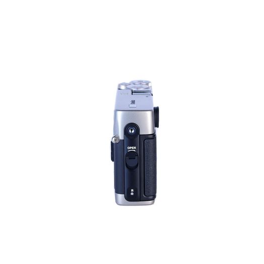 Konica Hexar RF Limited Camera, Titanium with 50mm f/1.2 M-Hexanon