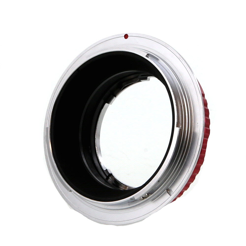 FotodioX Pro Nik(G)-GFX Adapter for Nikon F Lens to FUJIFILM G-Mount