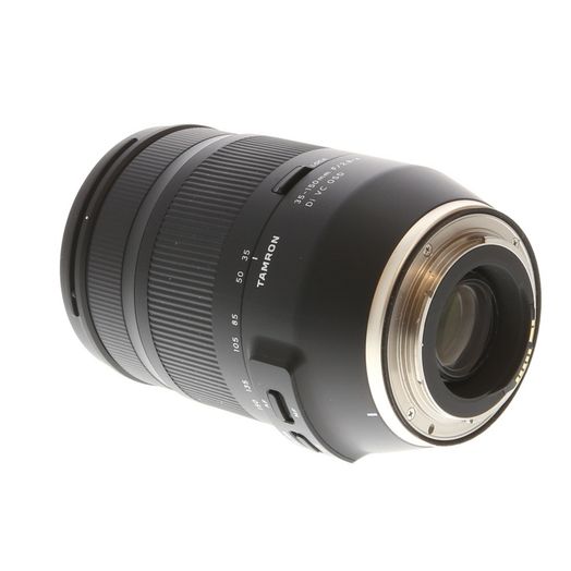 ゆきき様用tamron 35 150 mm f2.8 - 4 canon EF Review: Tamron 35-150mm f2.8-4 Di VC OSD (Canon EF on EOS R)