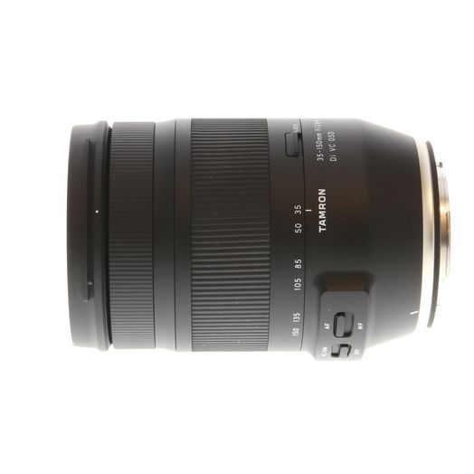 Tamron 35-150mm f/2.8-4 Di VC OSD Lens for Canon EF-Mount {77