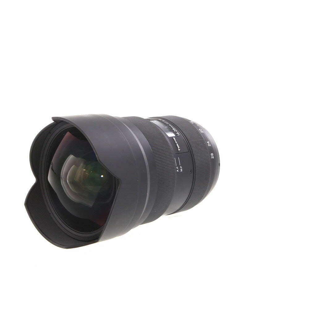 Tokina 16-28mm F/2.8 Opera FF Lens For Nikon