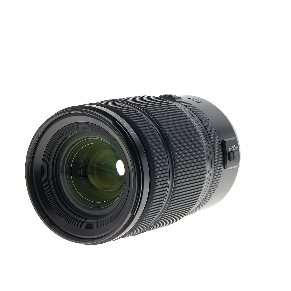 FUJIFILM Fujinon GF 45-100mm f/4 R LM OIS WR Autofocus Lens for G-Mount, Black | 82