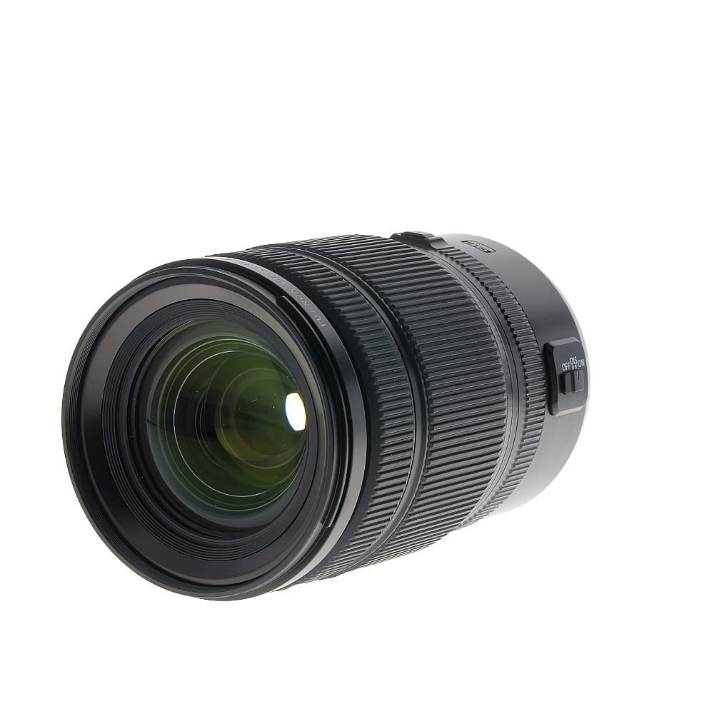 FUJIFILM Fujinon GF 45-100mm f/4 R LM OIS WR Autofocus Lens for G