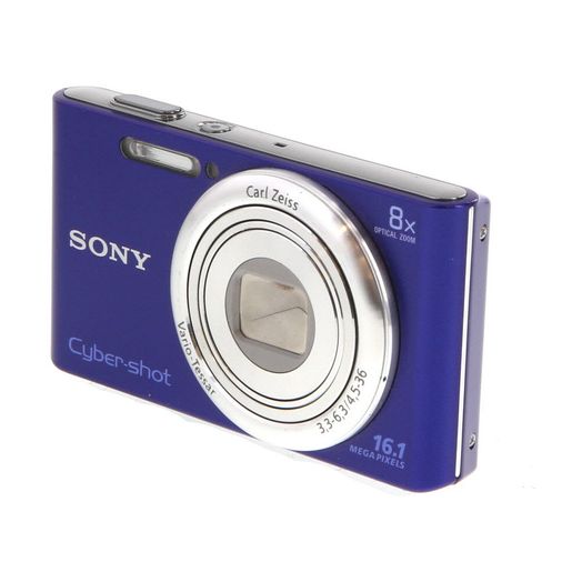 Sony Cyber-Shot DSC-W730 Digital Camera, Blue {16.1MP}