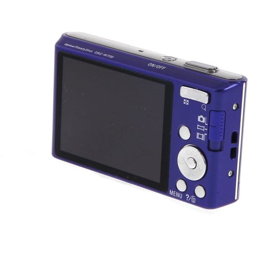 Sony Cyber-Shot DSC-W730 Digital Camera, Blue {16.1MP}