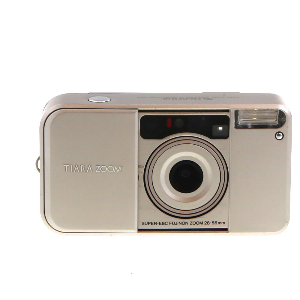 Fujifilm Tiara Zoom 35mm Camera