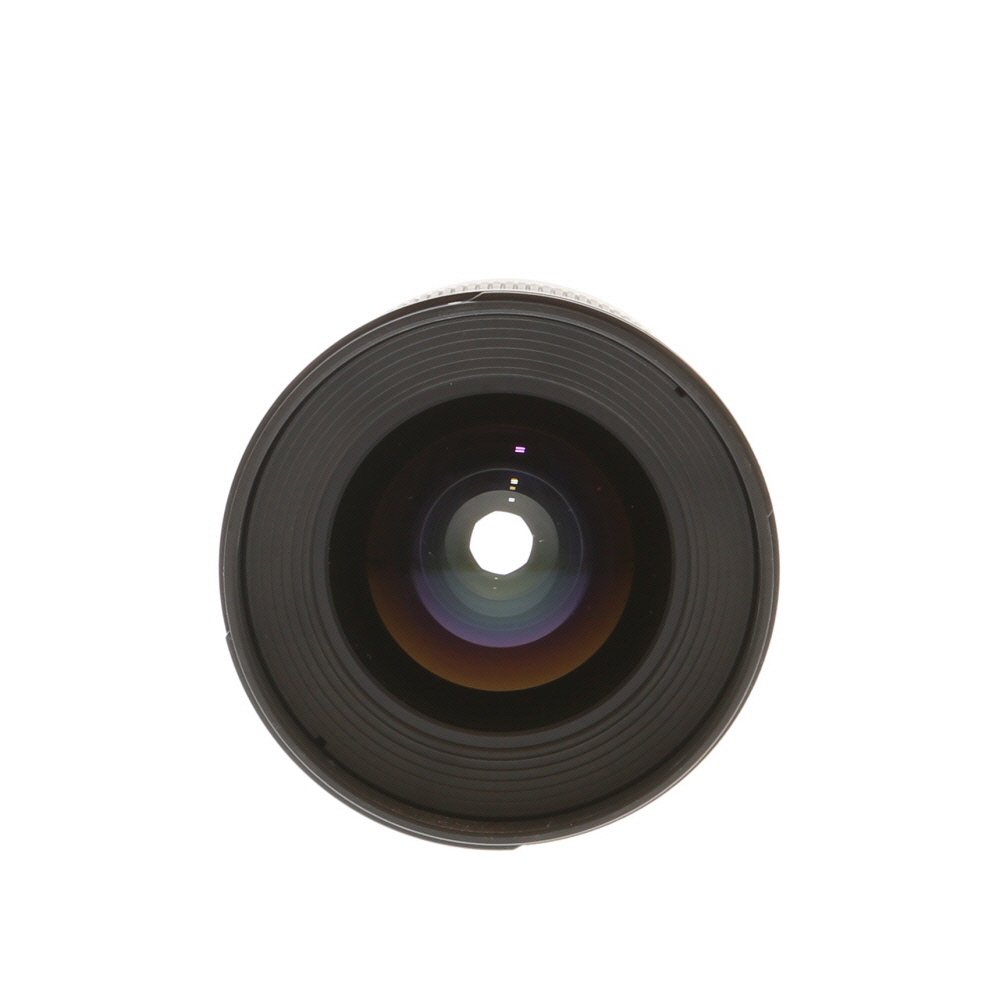 Samyang 24mm f/1.4 ED AS IF UMC Manual Focus Lens (with AE Chip) for Nikon F-Mount