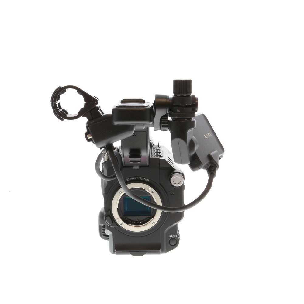 Sony PXW-FS5 4K Super35 Digital Camera