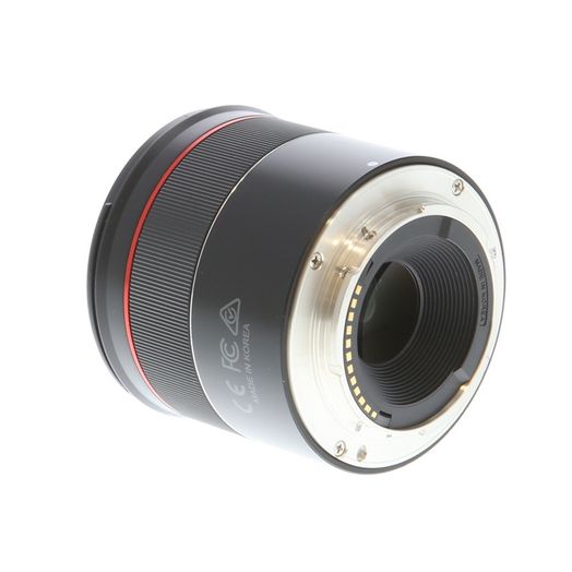 Samyang AF 18mm f/2.8 FE Lens for Sony E-Mount, Black {58}