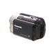 Panasonic SDR-H100 SD/HDD Camcorder, Black, {80GB/0.3MP} thumbnail